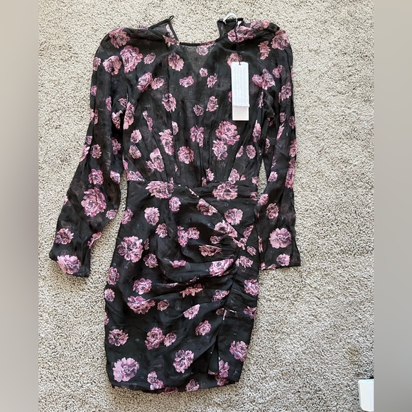 IRO Damie Asymmetrical Dress - Picture 5 of 15